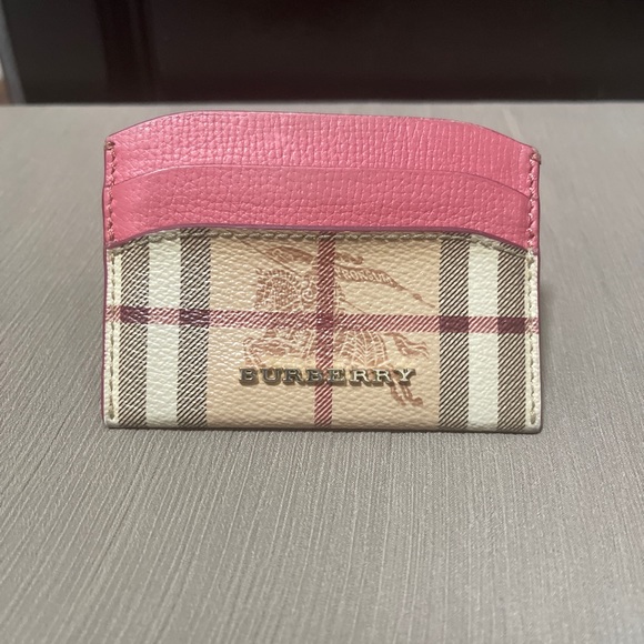 Burberry Card holder - Picture 1 of 5